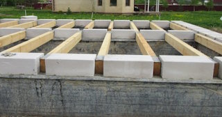 Строительство бани из газобетона в Балашове - цены от 135928 руб.