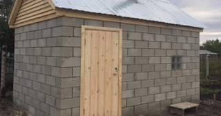 Баня из шлакоблока под ключ в Балашове: цены от 135928 рублей