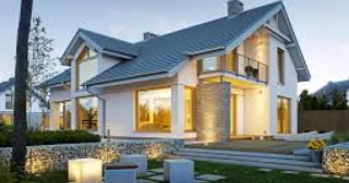 Частный дом в современном стиле в Балашове - строительство от 135928 рублей