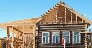 Реконструкция старых домов в Балашове по цене от 523 руб.