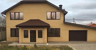 Строительство домов из кирпича с гаражом в Балашове - Строй-Бла, заказать дом от 5751 руб.