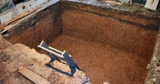 Строительство погреба Балашов цена от 14639 руб.