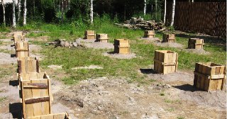 Буронабивной фундамент Балашов. Заказать под ключ цена от 3399 руб/м3