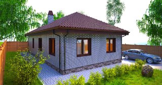 Строительство дома из газоблока под ключ Балашов цены от 11816 руб.