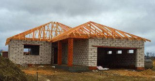 Строительство дома из керамзитоблока под ключ Балашов цены от 12025 руб.