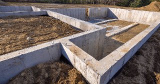 Ленточный фундамент Балашов цена от 2719 руб.