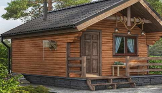 Проекты бань из пеноблоков от 3660 рублей в Балашове - Строй-Бла | Услуги под ключ